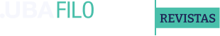 Logo UBA revistas